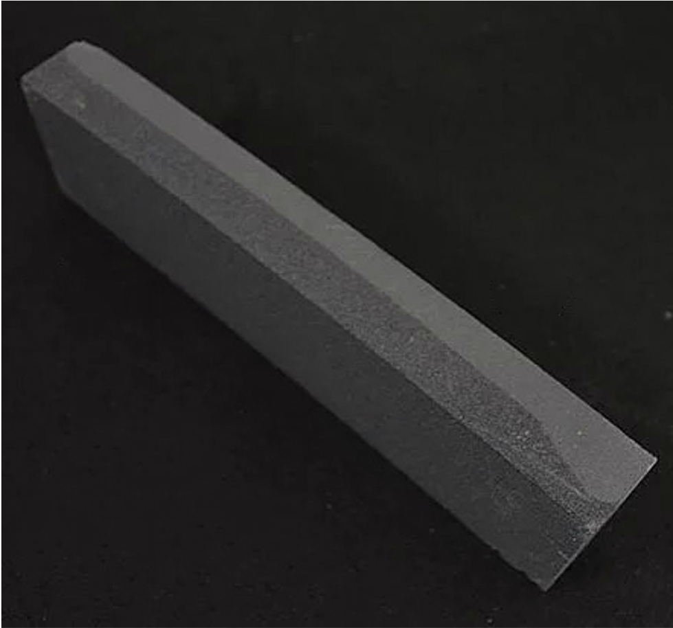 Cylindrical Sharpening Stone #180/#320 - Chefcoca