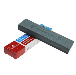 Carborundum Combination Double-Sided Sharpening Stone #400/#600