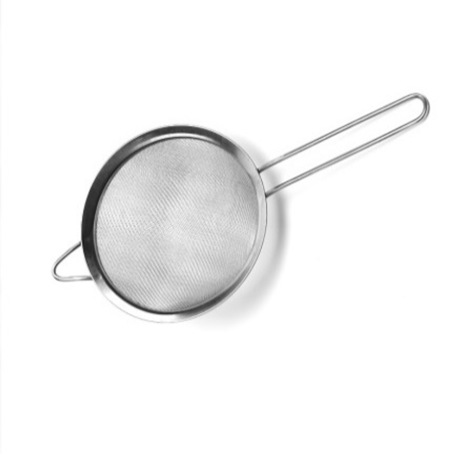 Colander Sieve Sifter with Short Handle (STST-12/STST-14/STST-16)