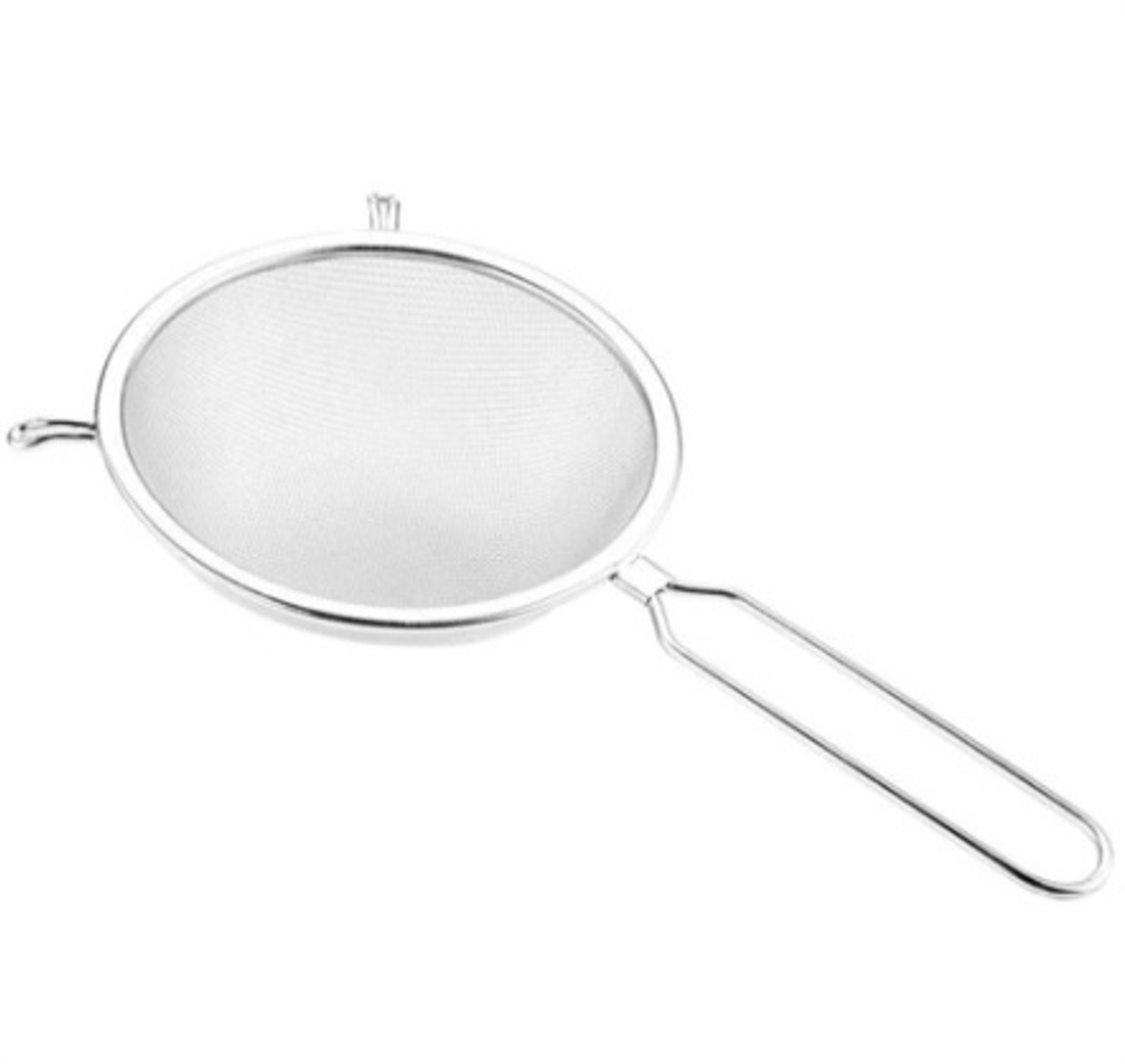 Stainless Steel Fine Mesh Strainer with Long Handle (STST-24/STST-28) - Chefcoca