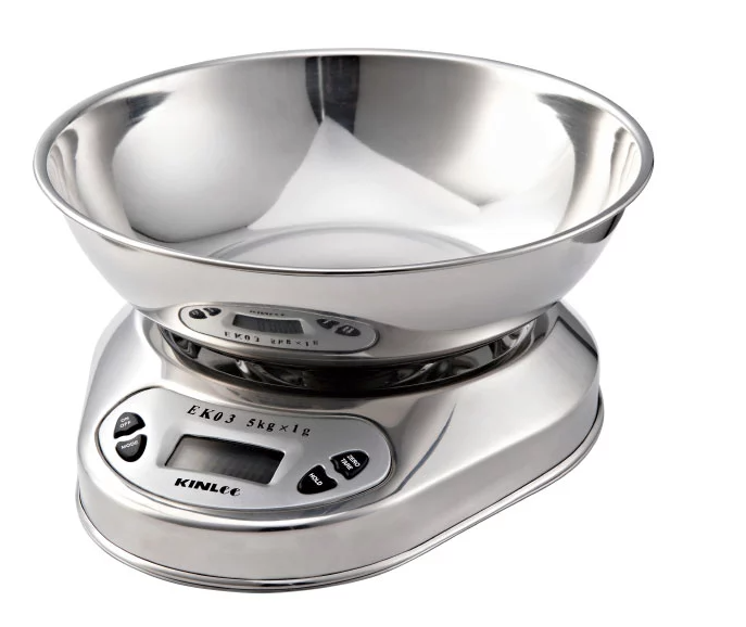 5kg Digital Scale - Chefcoca