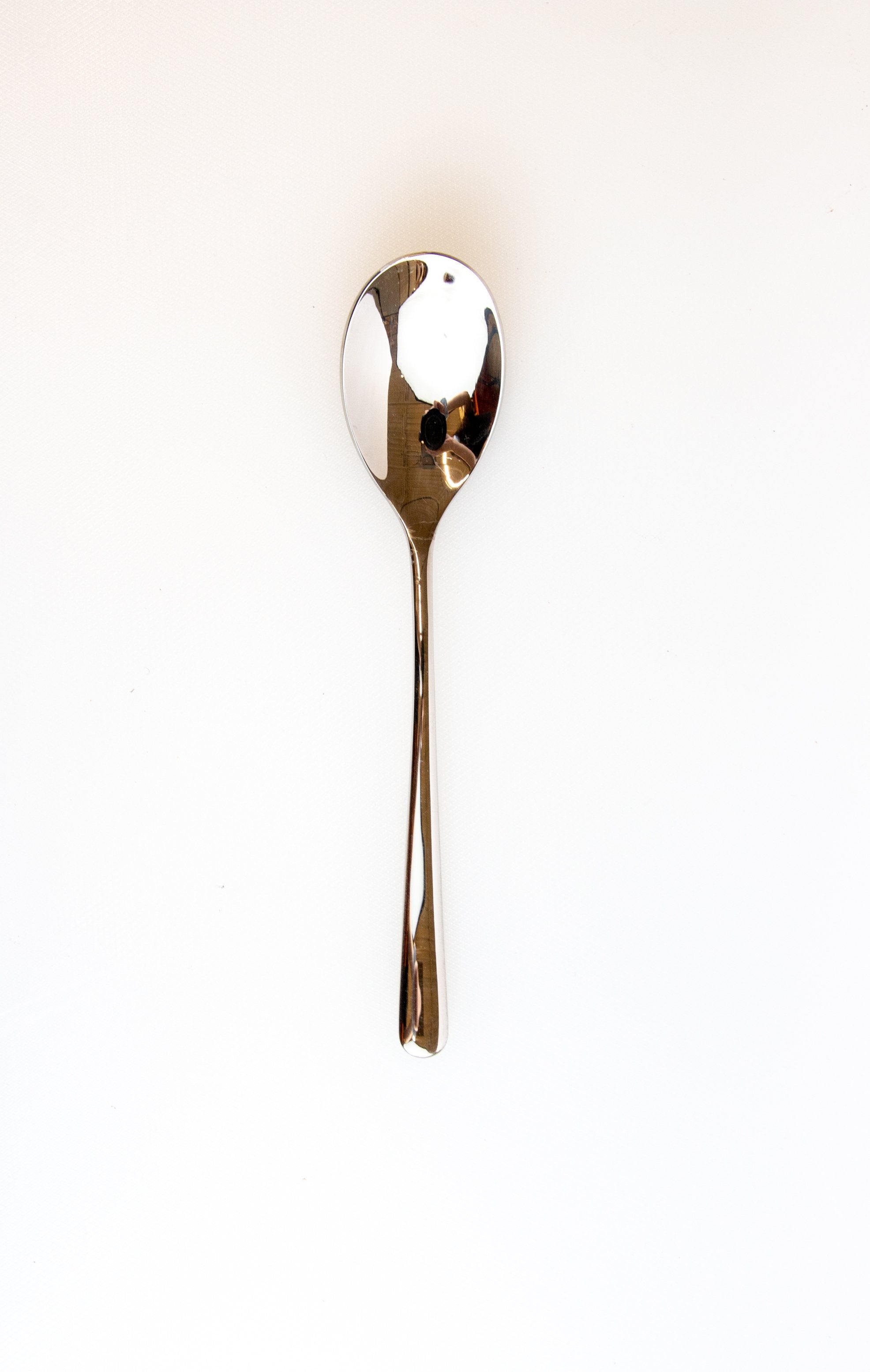 Cuillère à soupe Aires en acier inoxydable de 19,7 cm (7,75 po), 12 pièces