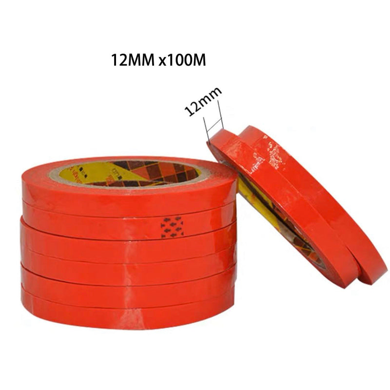 Bag Neck sealer tape for K-8, 12mm, 24 pcs/Roll