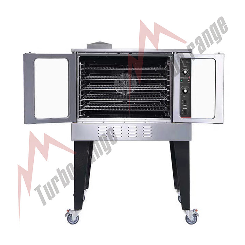 Single Electric Convection Oven (38"W x 42"D x 60"H)