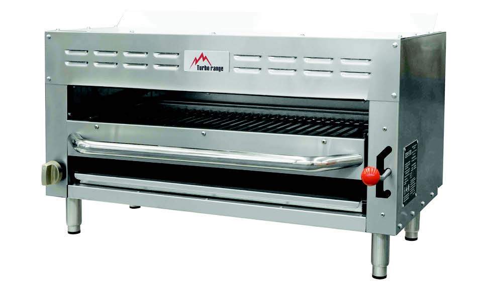 Turbo Range 36" Gas Salamander Broiler