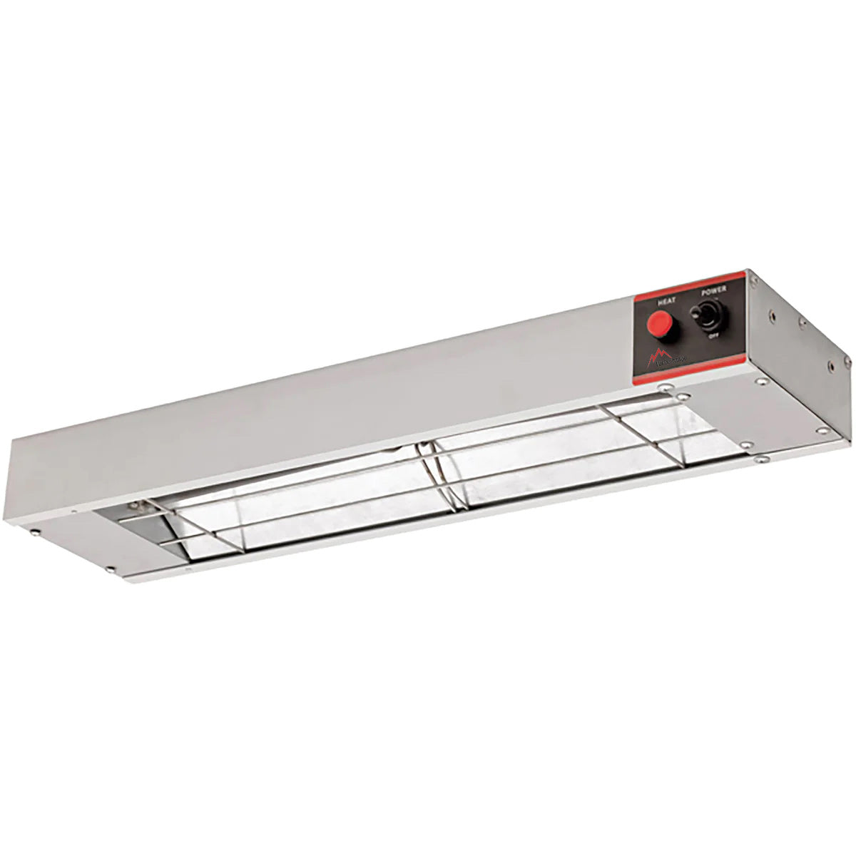 Electric Strip Heaters, 24", 4.2A, 500W/120V/60Hz - Chefcoca