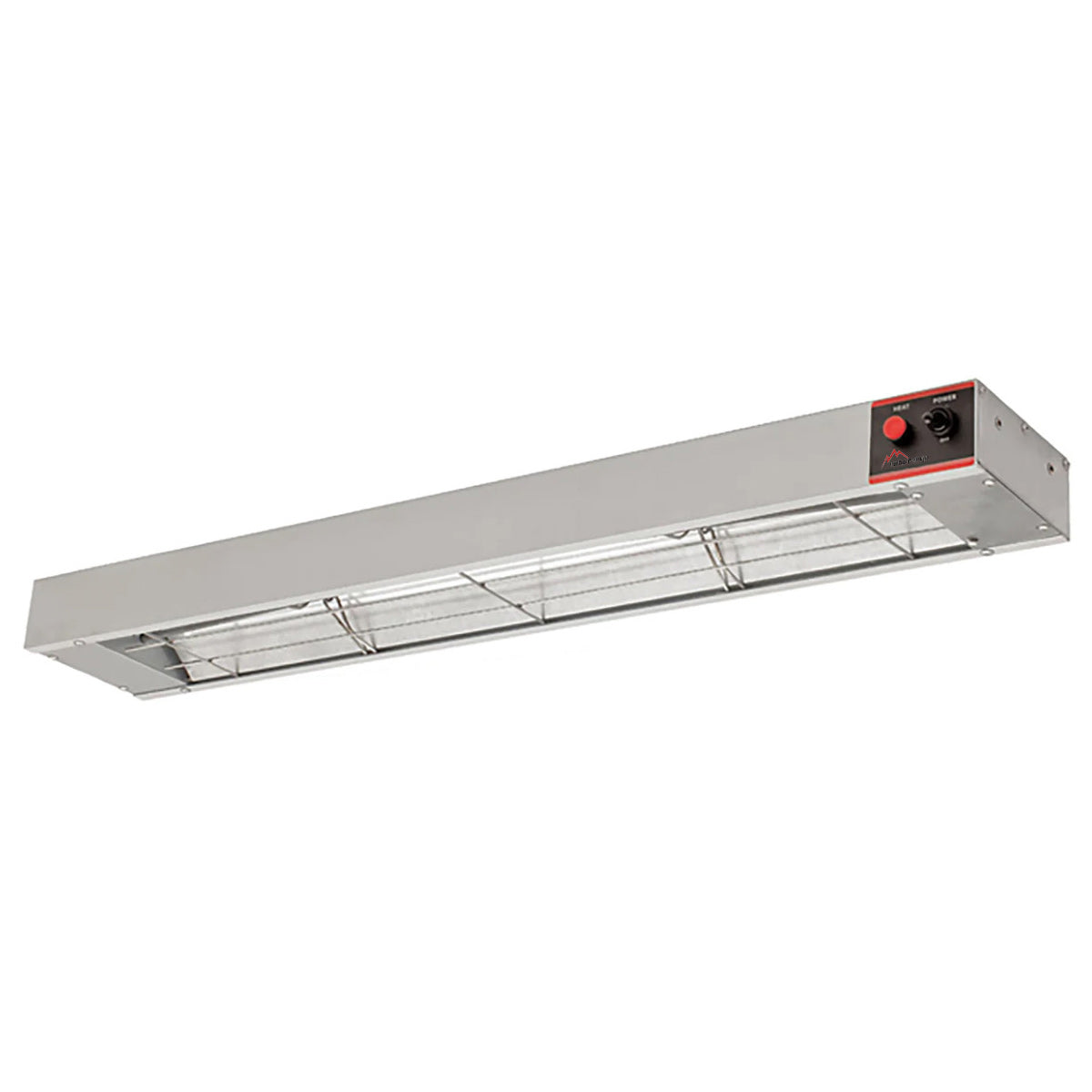 Electric Strip Heaters, 48", 8.3A, 1000W/120V/60Hz