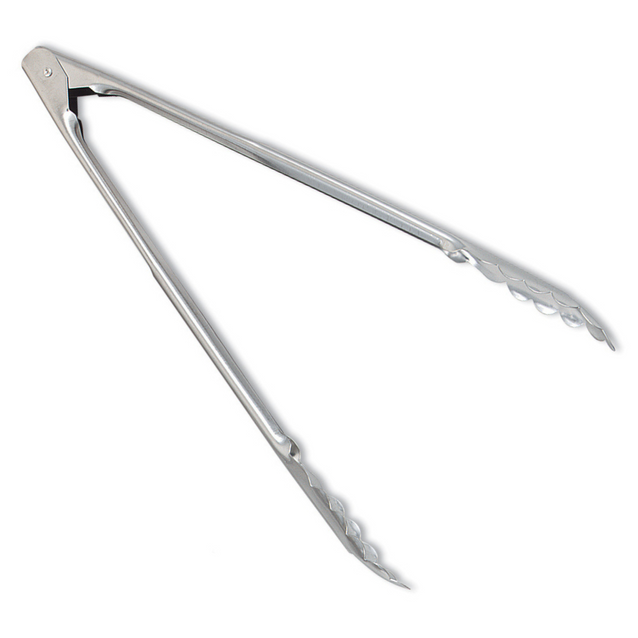 Stainless Steel Extra Heavyweight Tongs