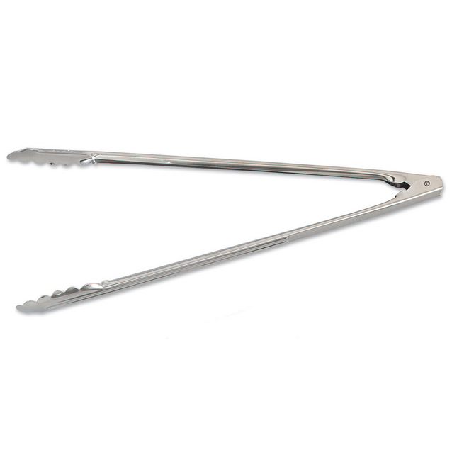 Stainless Steel Extra Heavyweight Tongs