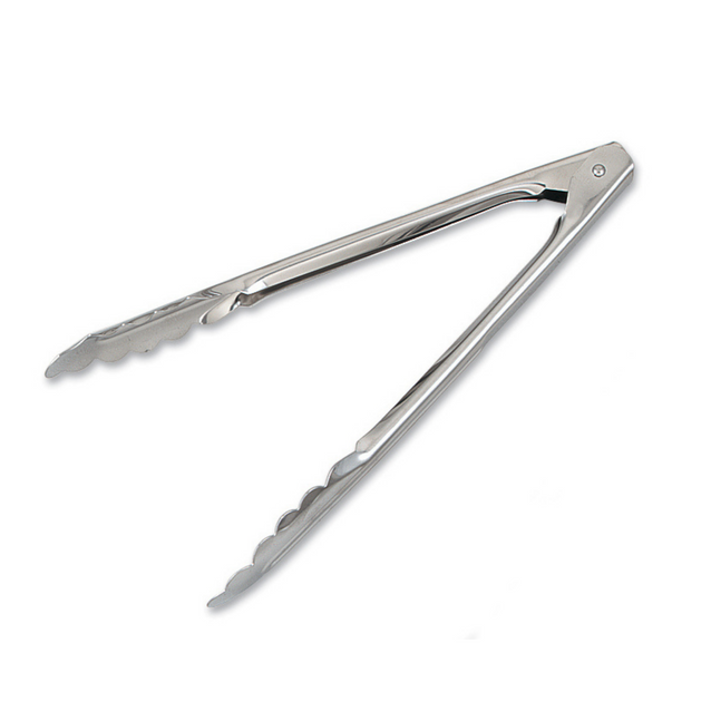 Stainless Steel Extra Heavyweight Tongs