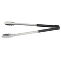 Stainless Steel 16" One-Piece Kool-Touch Utility Tongs