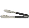 Stainless Steel 9" One-Piece Kool-Touch Utility Tongs