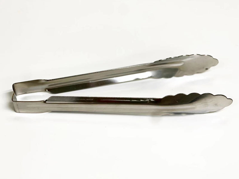 Stainless Steel Kool-Touch Utility Tongs
