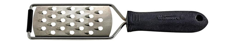 Grater with Soft Grip Handle, Large Holes
