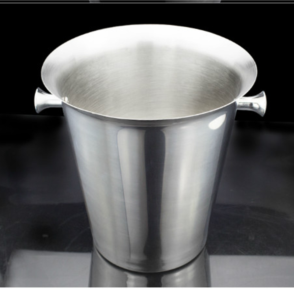 Stainless Steel Wine Bucket (2L or 5L) - Chefcoca