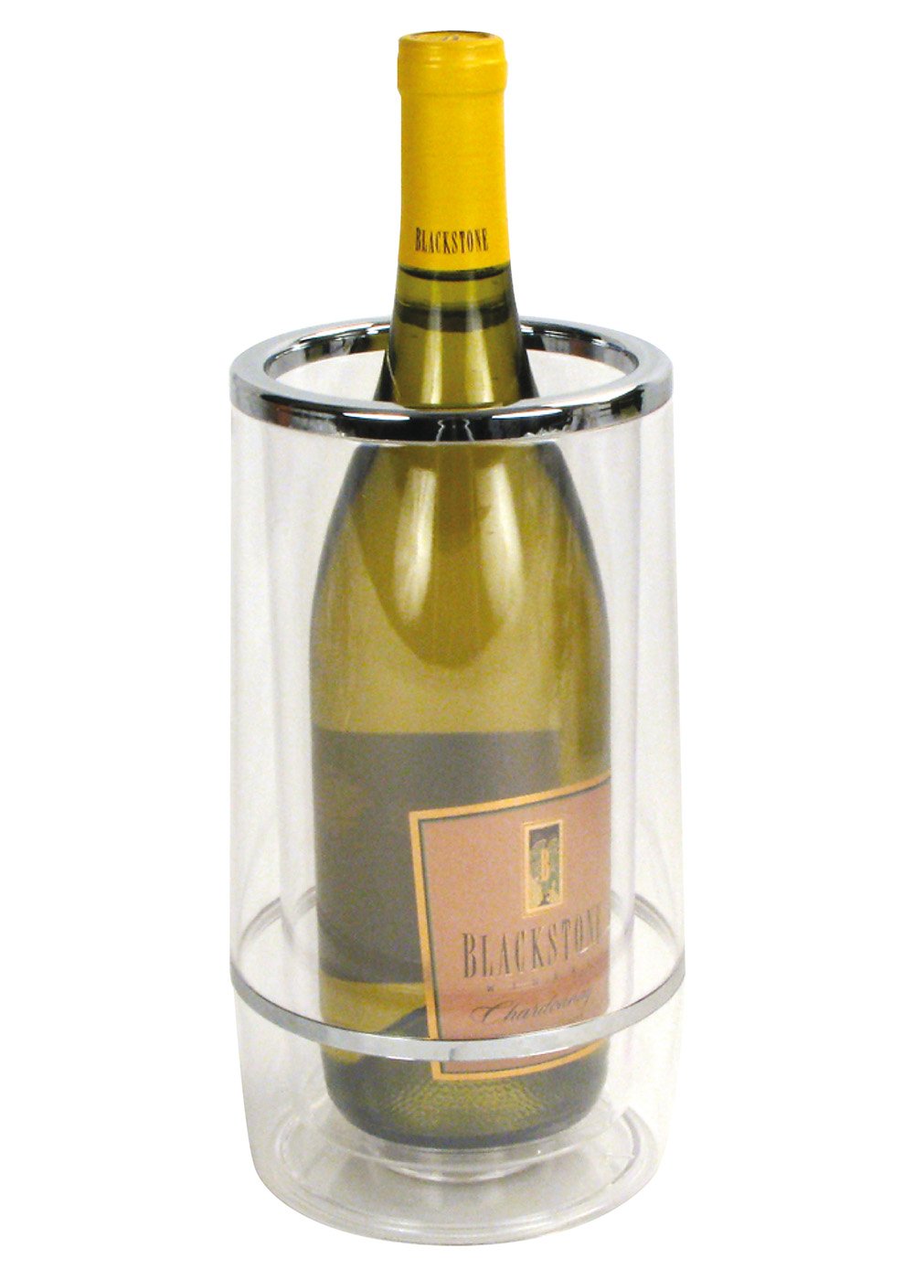 WC-4A - Clear Acrylic Wine Cooler - Chefcoca