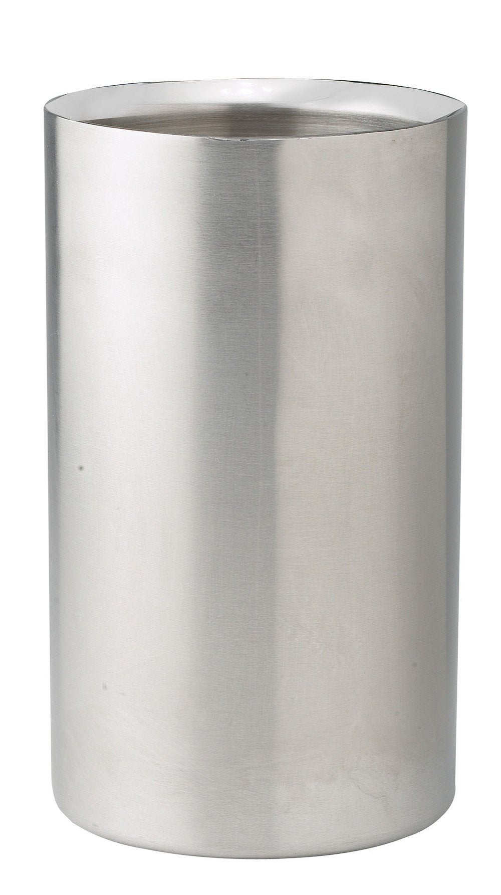 WC-5 - Double Wall Wine Cooler, Stainless Steel - Chefcoca