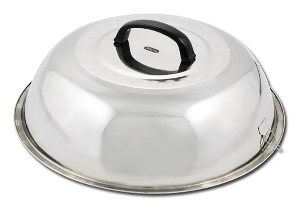 WKCS-Stainless Steel Wok Lid