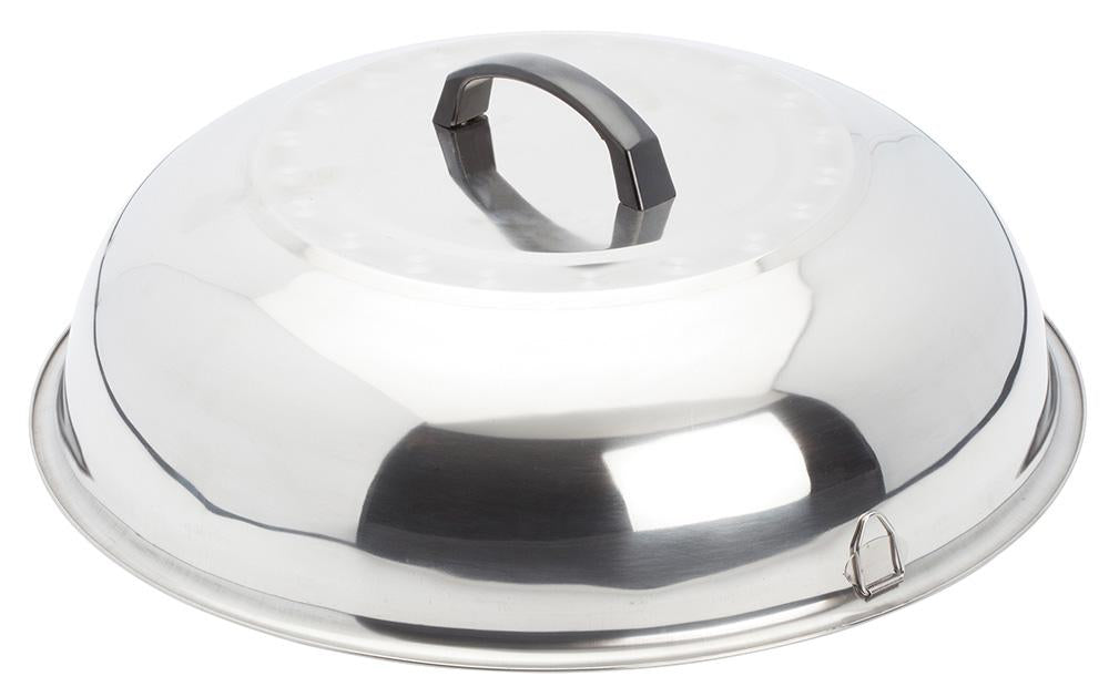 WKCS-Stainless Steel Wok Lid