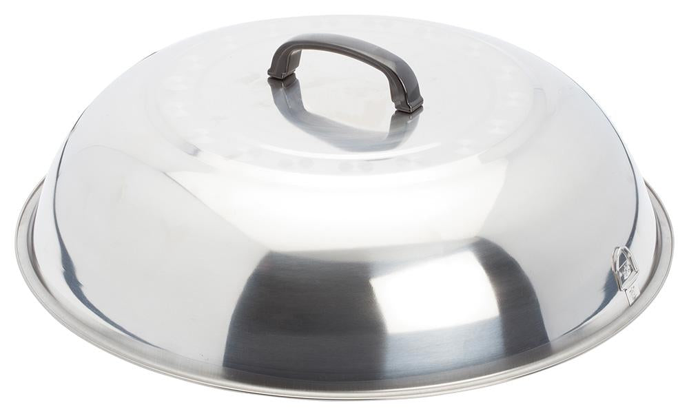 WKCS-Stainless Steel Wok Lid