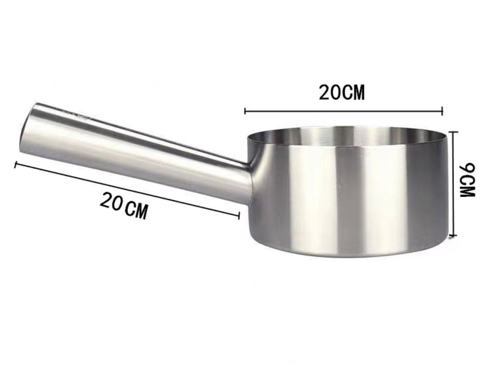 Stainless Steel Water Ladle