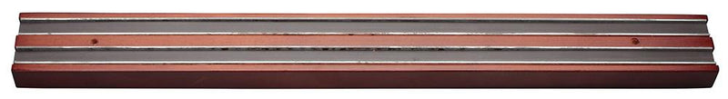 Wooden Magnetic Knife Bar Holder (12" - 24" Length)