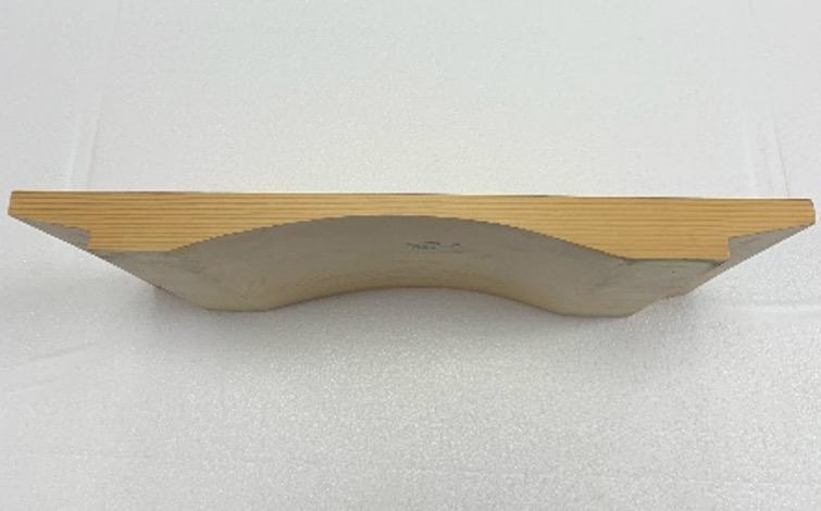 Wooden Sushi Serving Board (36cm x 21cm)