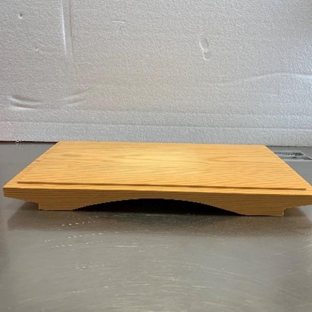 Wooden Sushi Serving Board (36cm x 21cm)