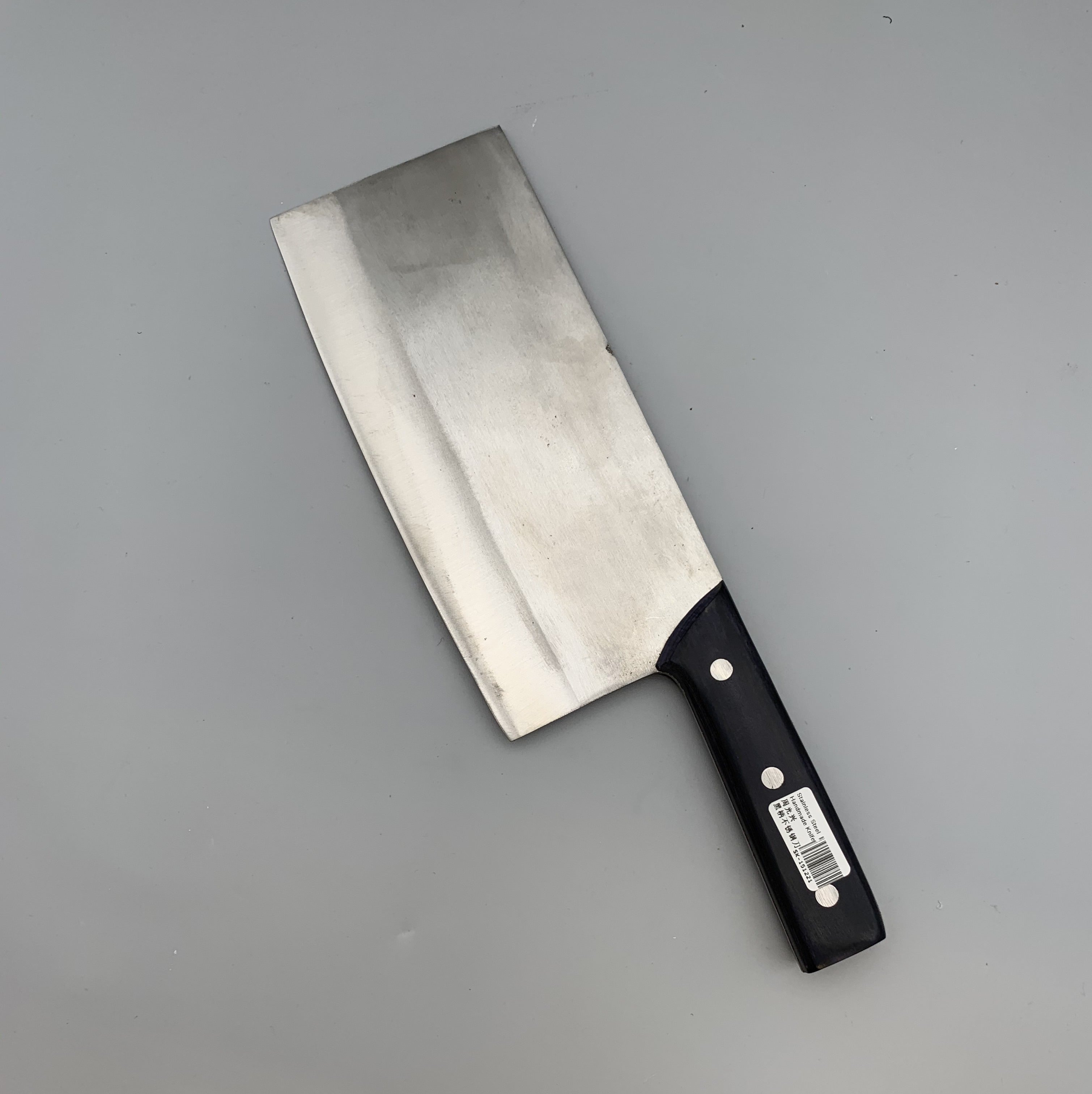 Handmade Stainless Steel Cleaver - Chefcoca