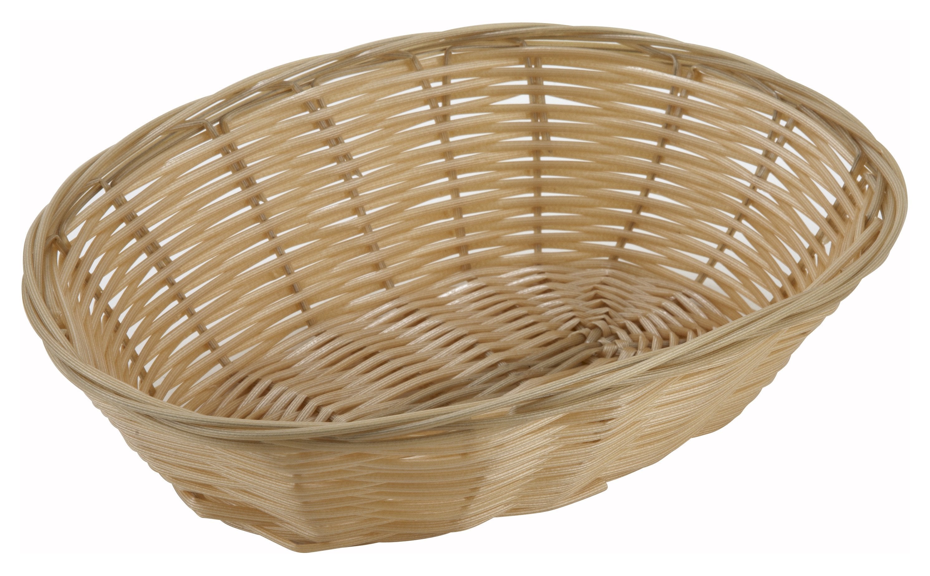 Woven Rectangle Serving Basket - Chefcoca