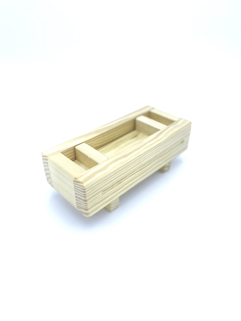Wooden Oshizushi Press/Sushi Box Mold