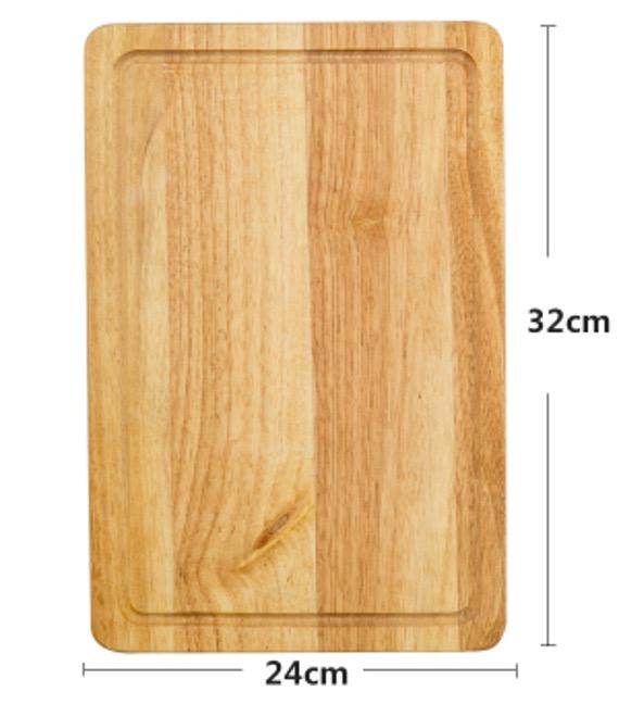 Wooden Serving Board (32cm x 24cm) - Chefcoca