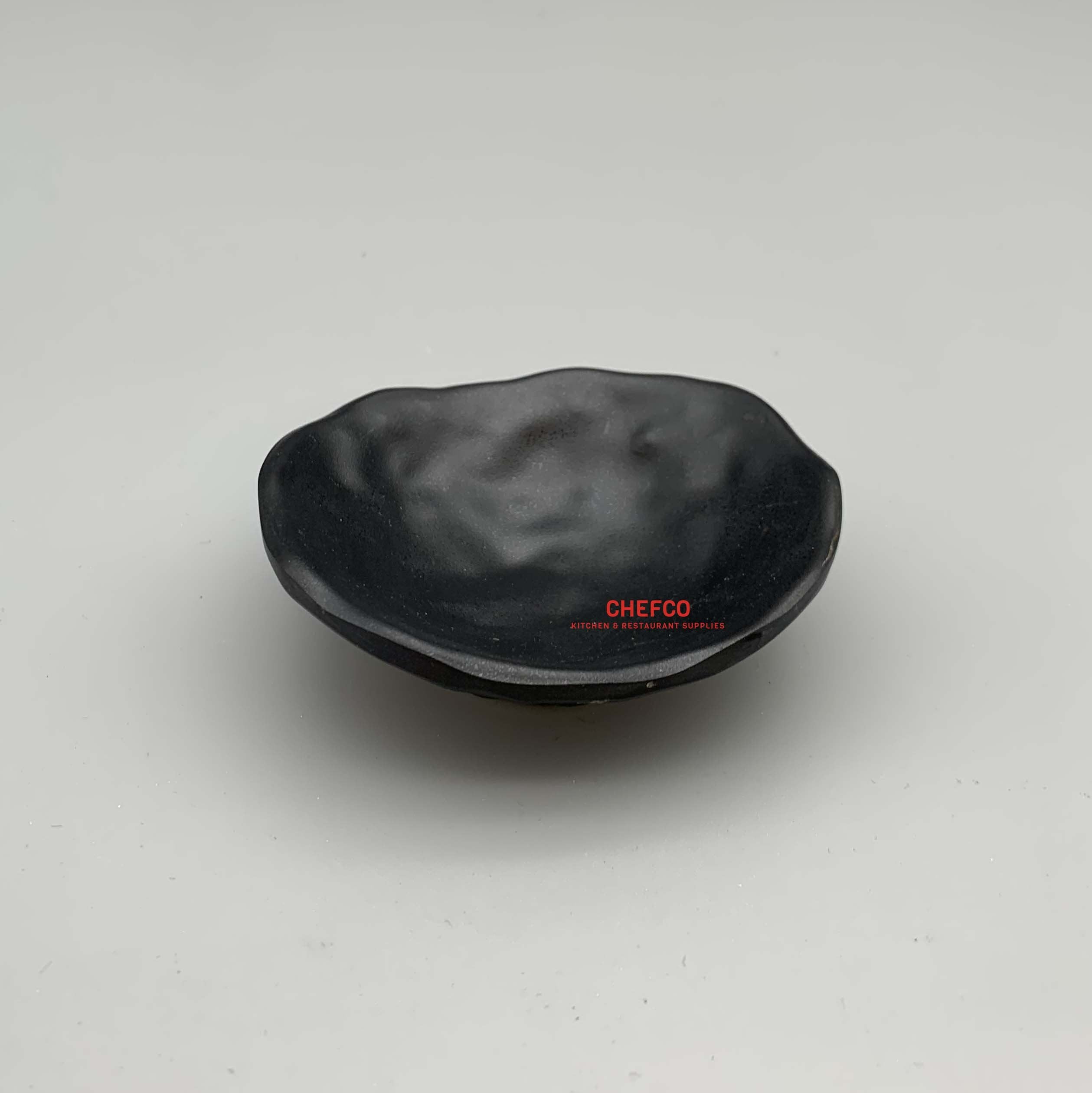 Korean Style Melamine Soy Sauce Dish (3.5" Dia.)-YG140049