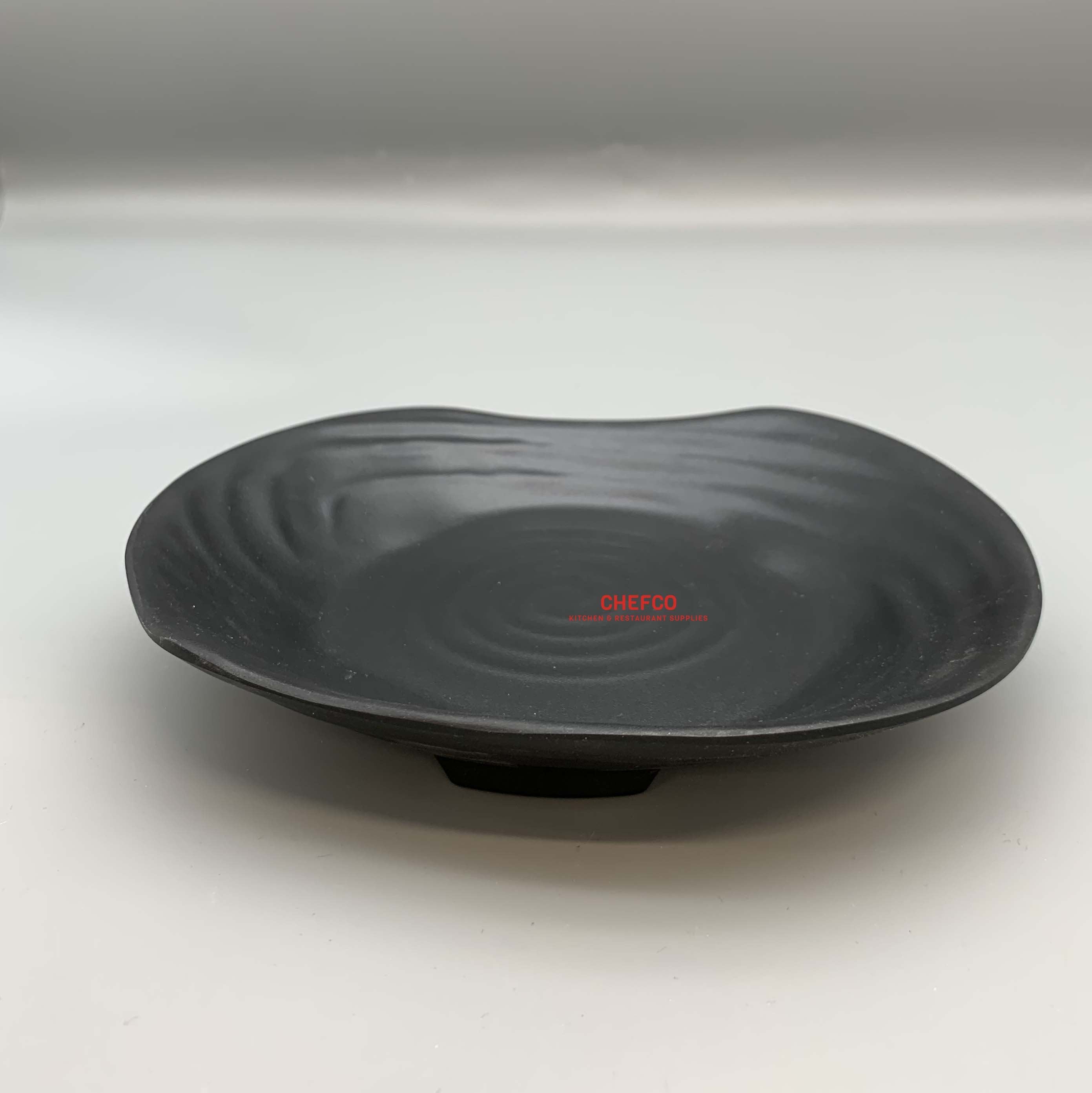 Oval Melamine Plate (YG140091)