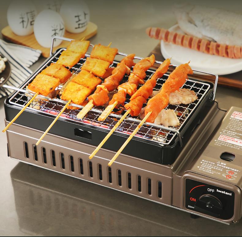 Iwatani, Professional BBQ Portable Butane Burner Stove