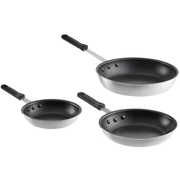 Aluminium Non-stick Fry Pan W/ Sleeve