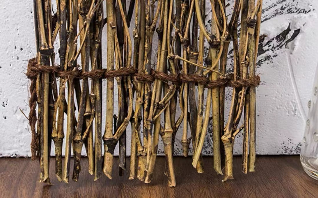 Bamboo Branch Decoration