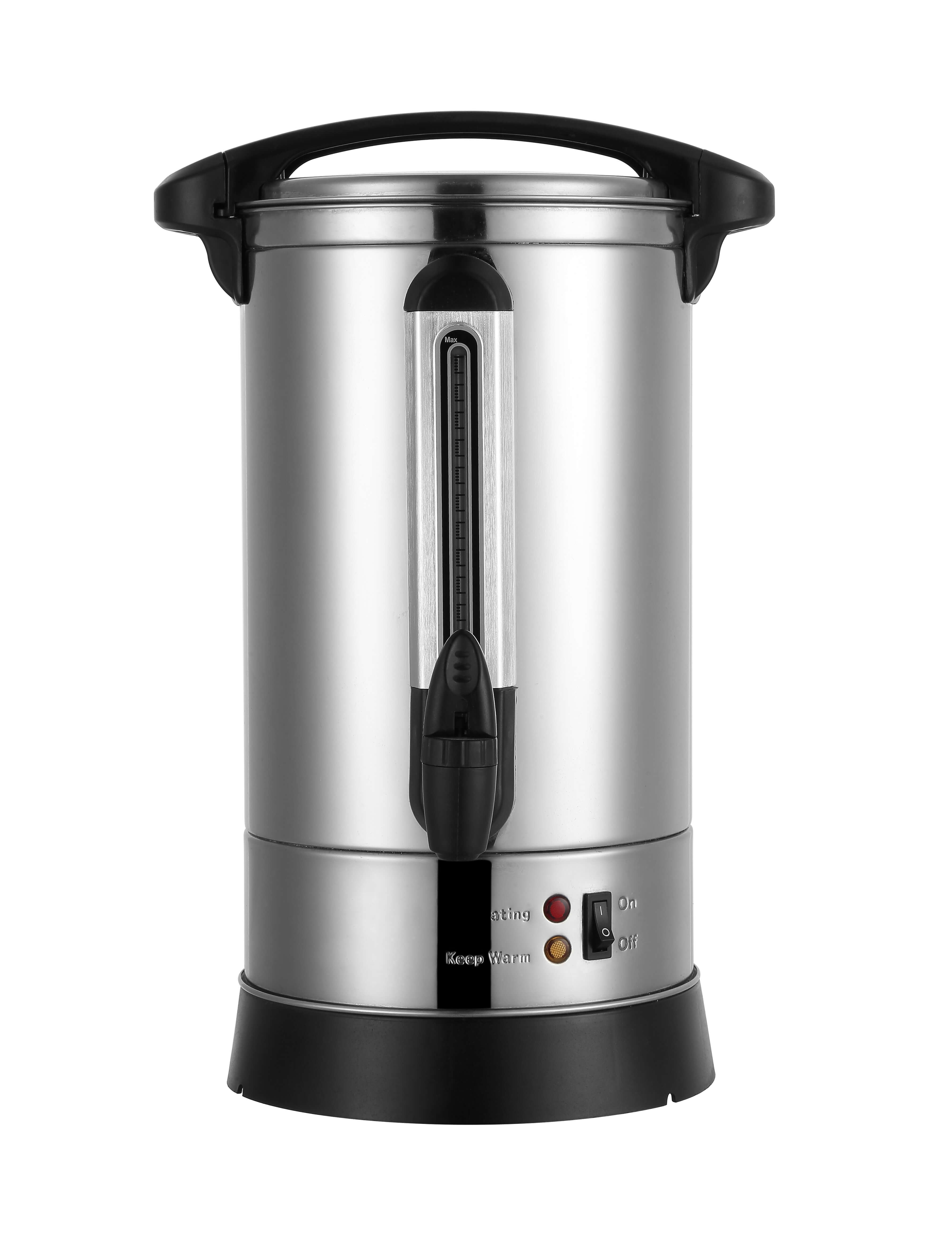 Chefco KLY-S150A1-K 15L Electronic Coffee Maker, 100 Cups - Chefcoca