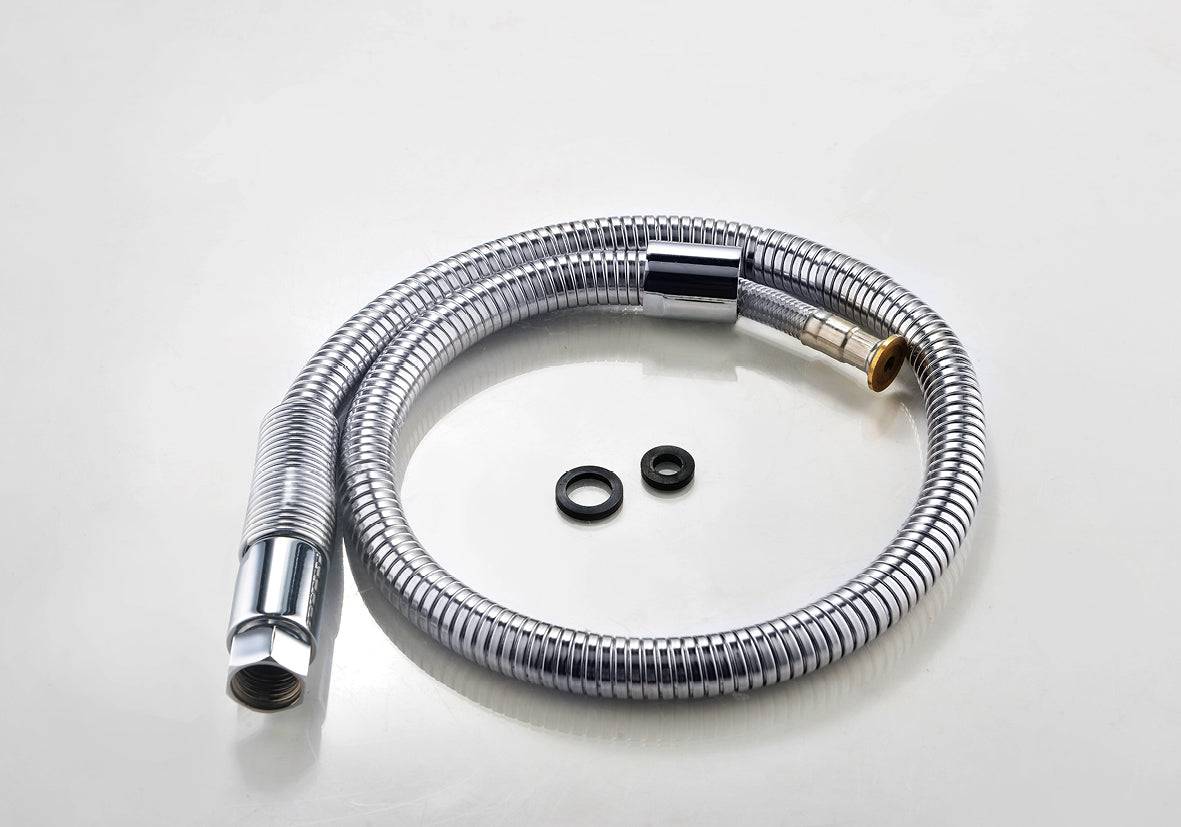 Yuページ Wall-Mounted Pre-Rinse Assembly with 8