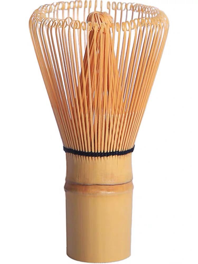 Bamboo Japanese Matcha Whisk - Chefcoca