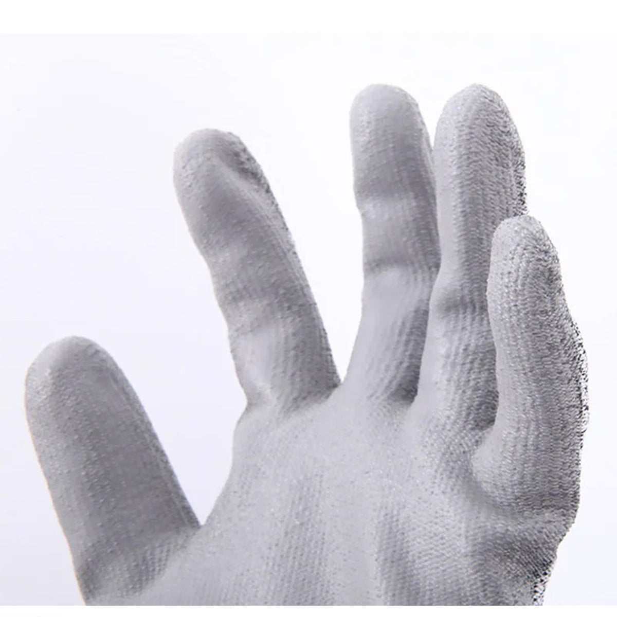 Nitrile Coated, Cut-Resistance Glove - Chefcoca