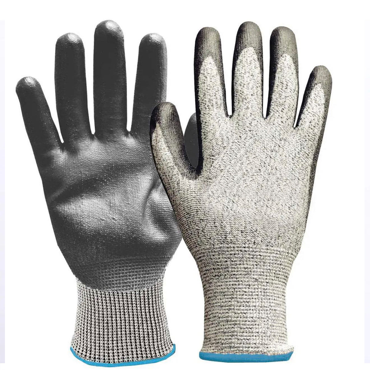 Nitrile Coated, Cut-Resistance Glove - Chefcoca