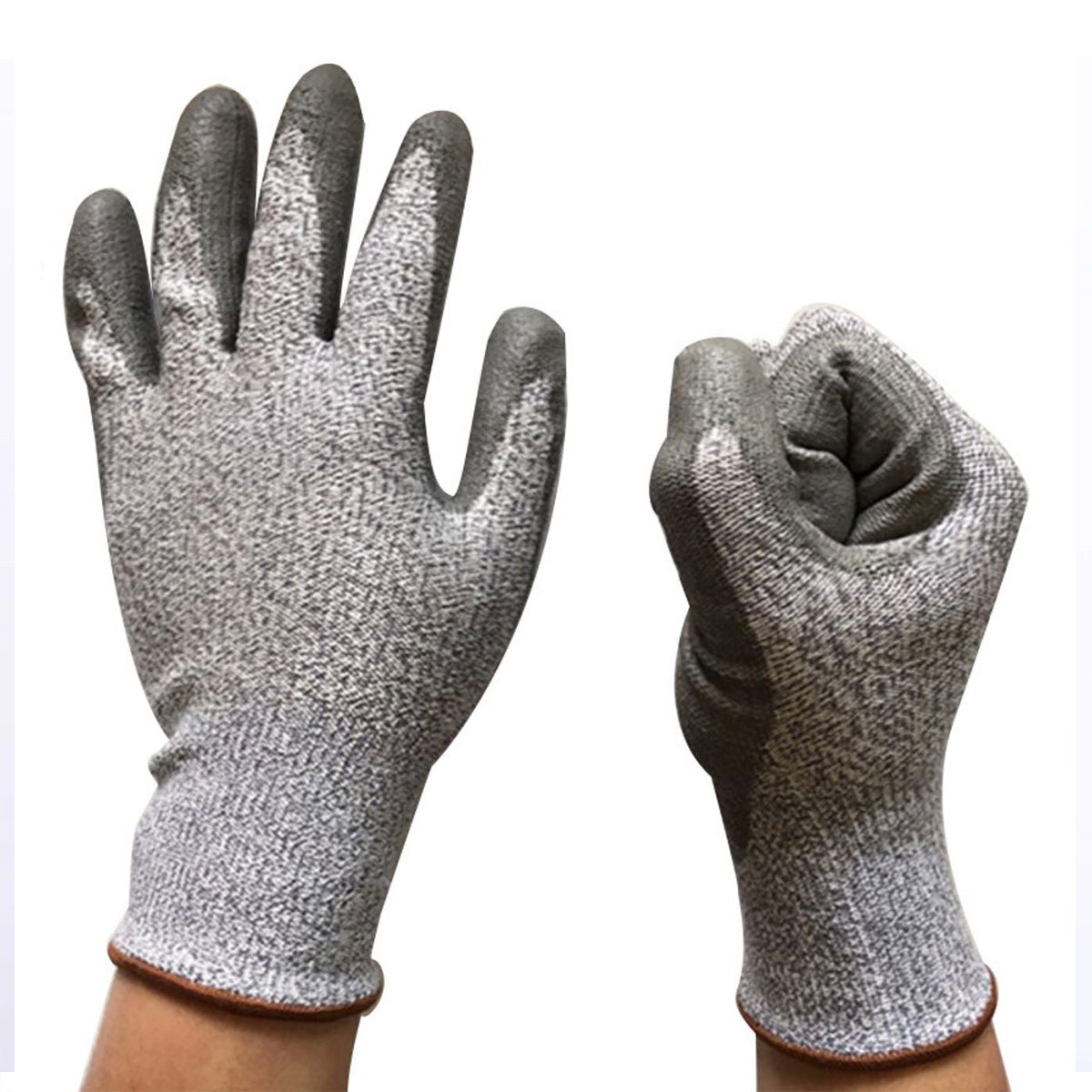 Nitrile Coated, Cut-Resistance Glove - Chefcoca