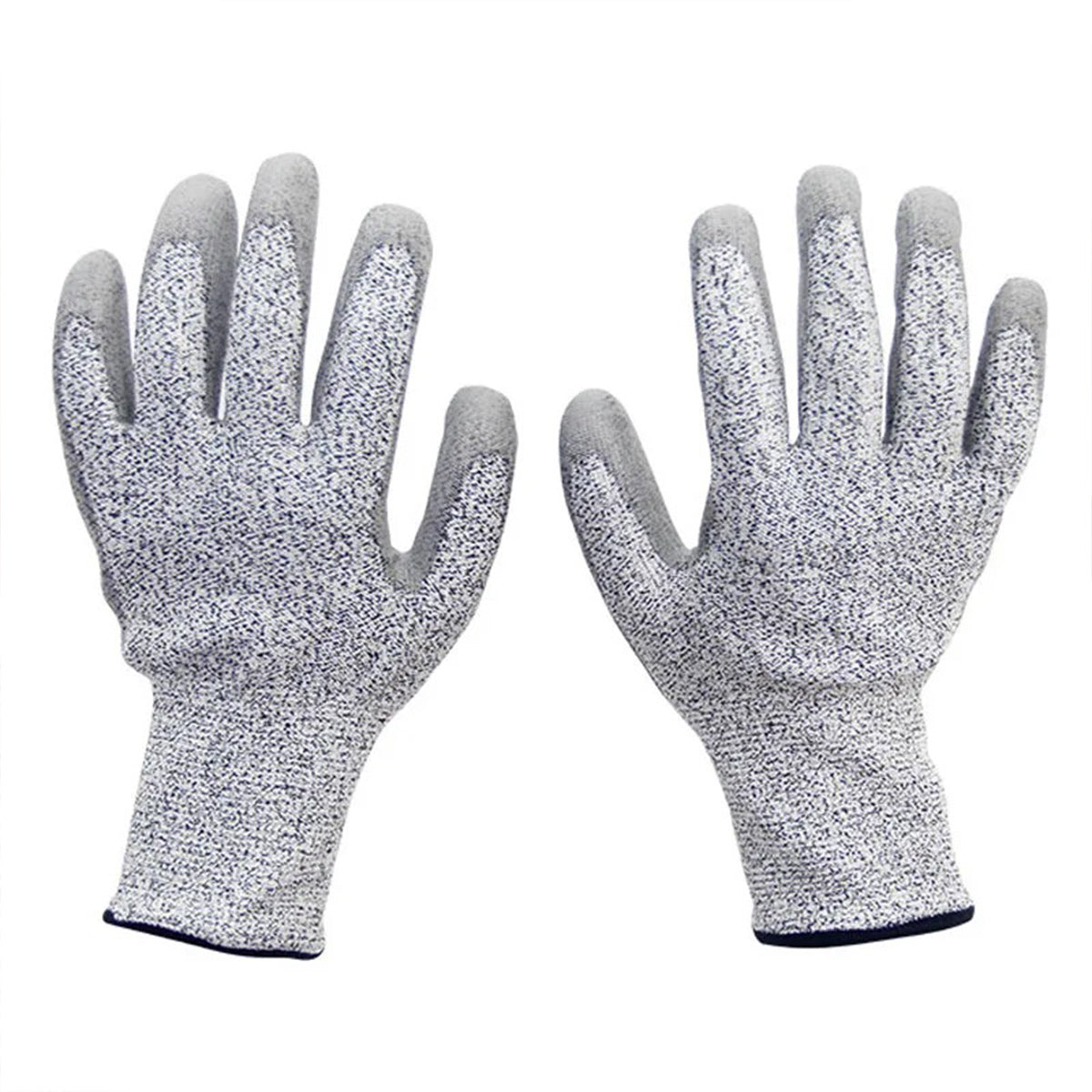 Nitrile Coated, Cut-Resistance Glove - Chefcoca