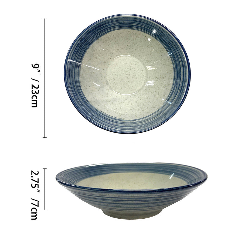 White and Blue Bowl (PTC00017/018/257)