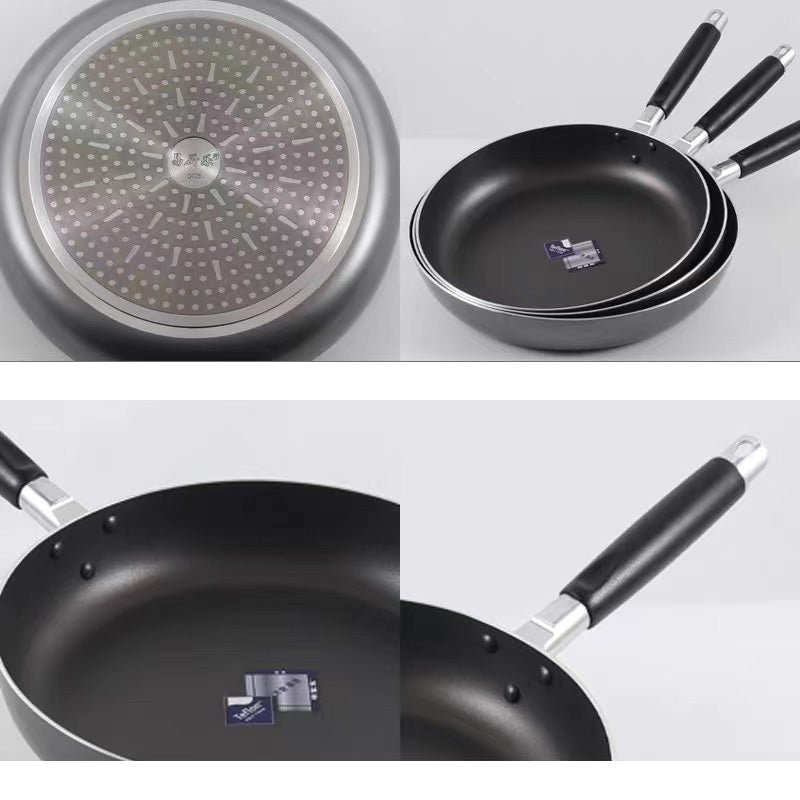 Aluminium Non-stick Fry Pan, Induction Ready