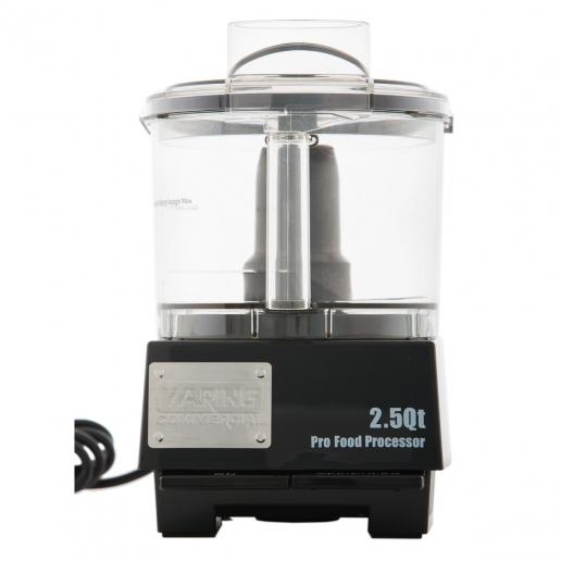 Waring WFP11SW 2.5 Quart Food Processor