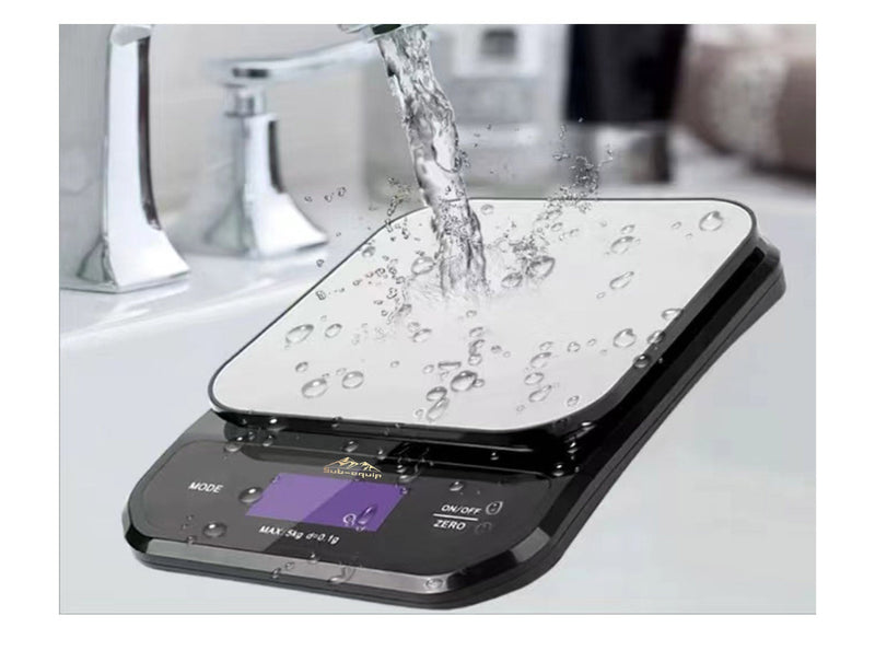 Electronic Kitchen Scale, waterproof